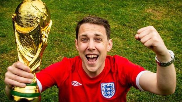 World Cup 2018: How I found the missing six 2006 stickers, by Radio 1's Chris Stark