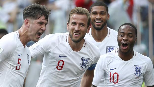 World Cup 2018: England have 'edge back after love in'