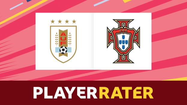 World Cup: Uruguay v Portugal - rate the players