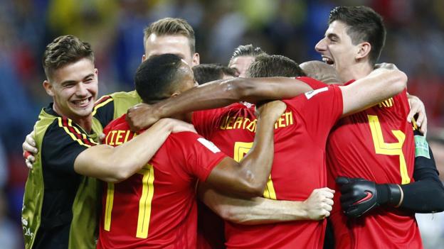 World Cup 2018: Are Belgium now favourites to win after beating Brazil?