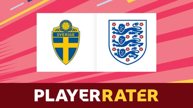 World Cup: Sweden v England - rate the players