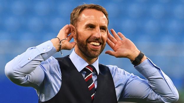 World Cup 2018: Gareth Southgate's England make quarter-final win look comfortable