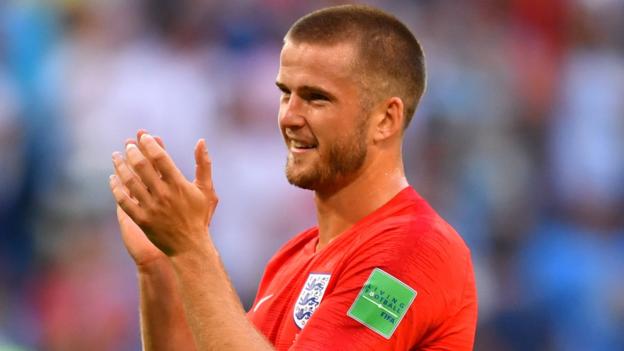 World Cup 2018: Eric Dier says England have made amends for Iceland defeat