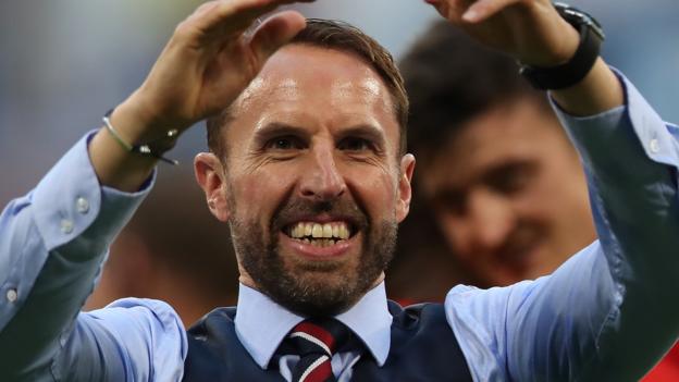 Croatia v England: How Gareth Southgate helped us fall in love with England