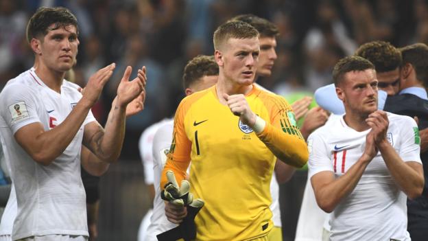 World Cup 2018: How the England players rated v Croatia