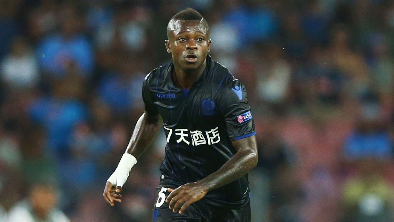 Fulham sign Jean Michael Seri from Nice on four-year contract