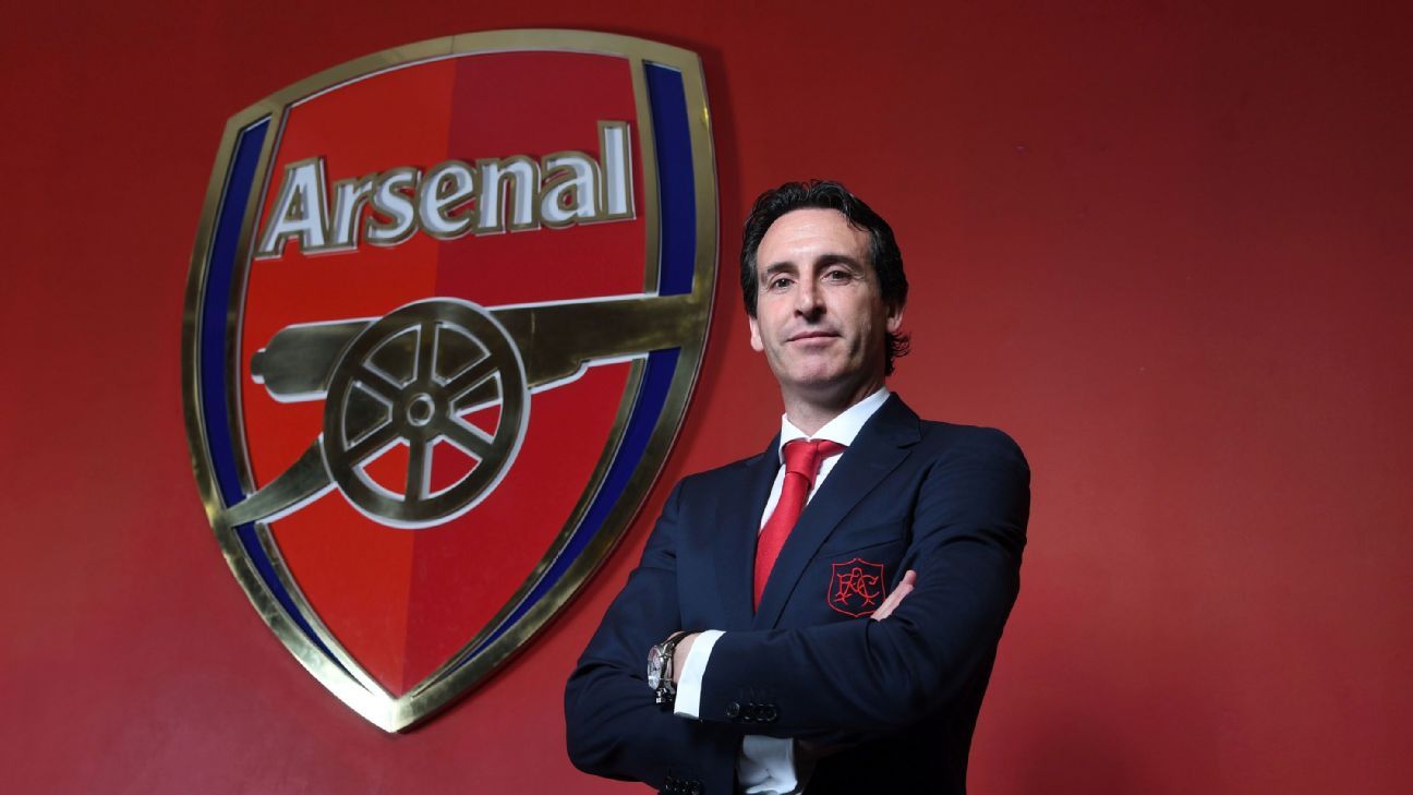 Arsenal boss Unai Emery: Transfer business complete