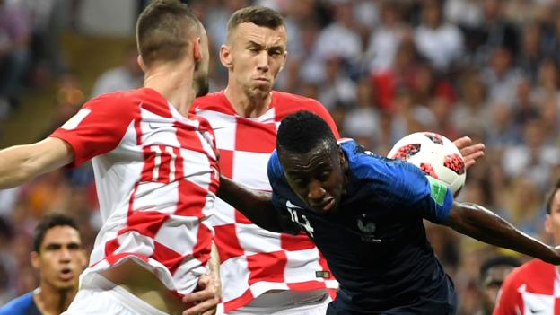 World Cup final: Was Ivan Perisic handball a penalty?