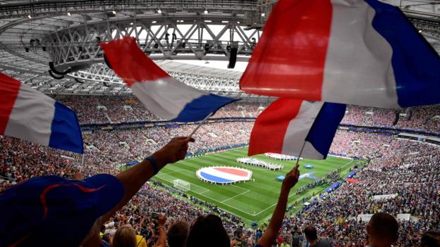 World Cup 2018: Why the tournament in Russia was statistically the best