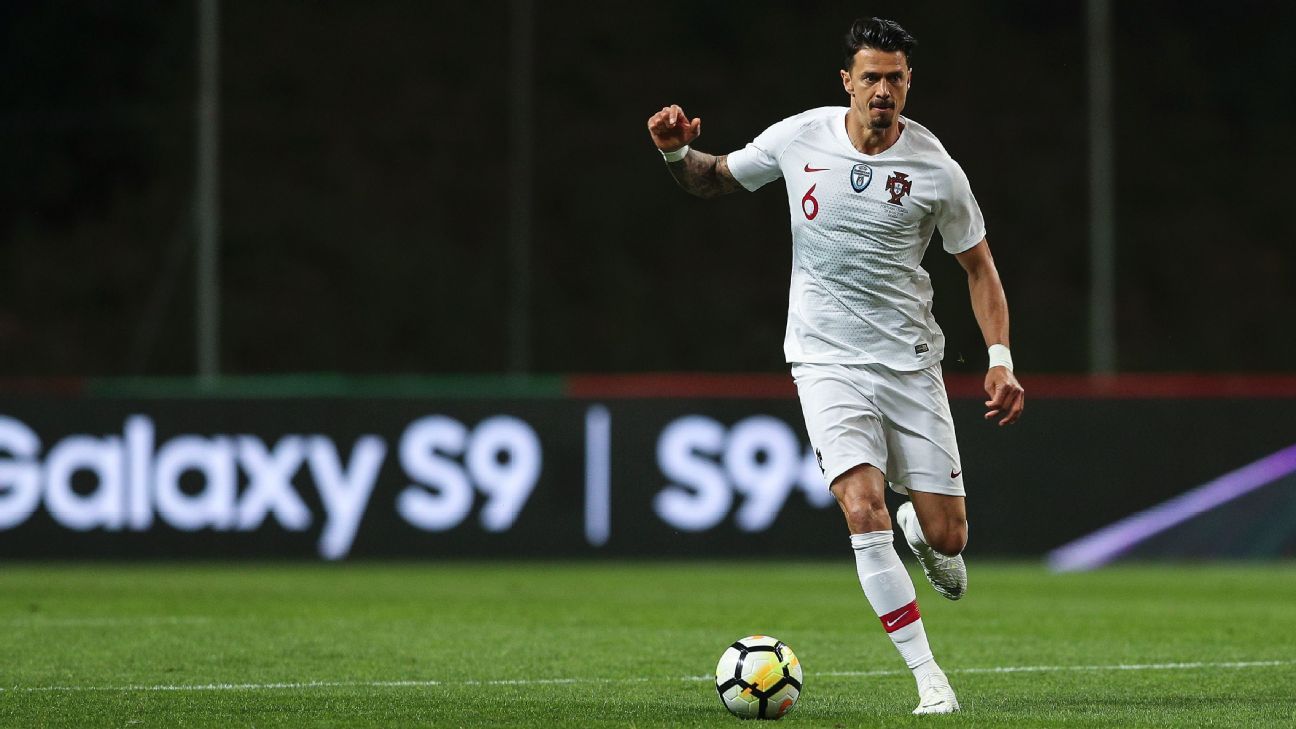 Jose Fonte leaves Dalian Yifang after only seven appearances