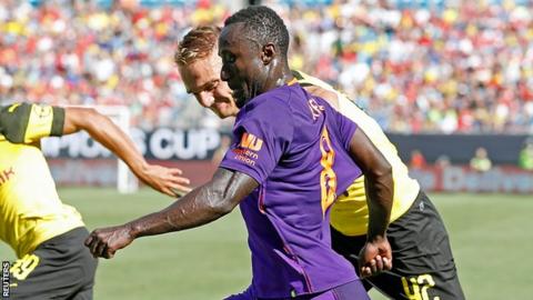 Liverpool 1-3 Borussia Dortmund: Naby Keita scouting report