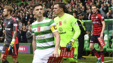 Tierney 'can be best left-back in the world'