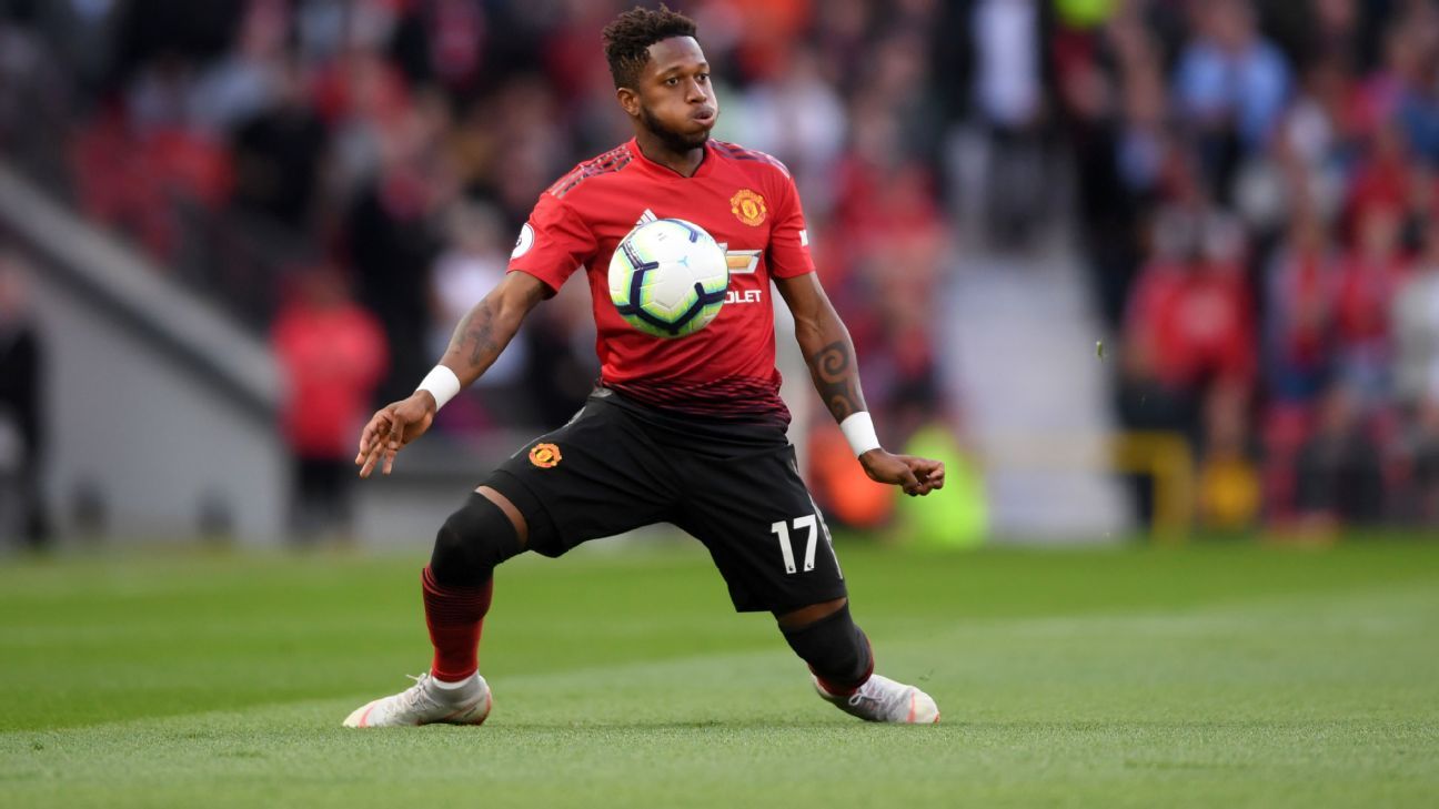 Fred the midfield dynamo Manchester United have missed