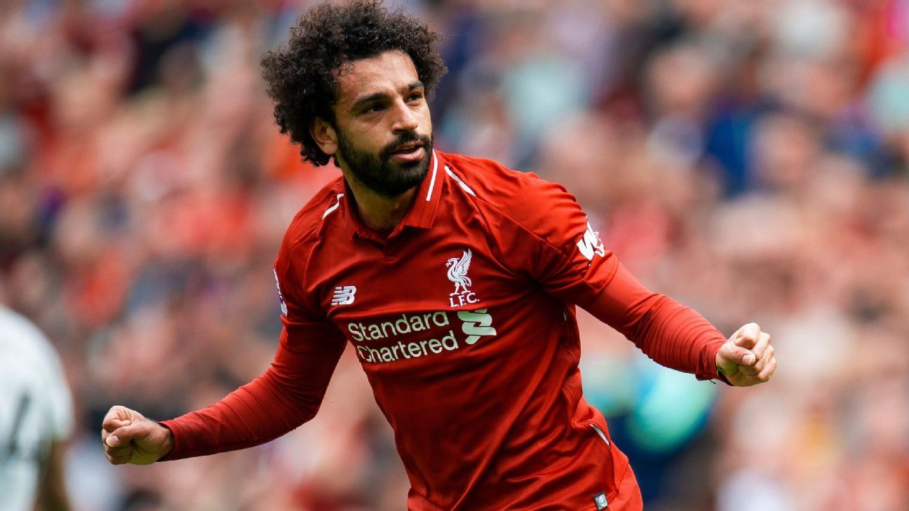 Mohamed Salah the leader, Virgil van Dijk leads seven new faces at Liverpool