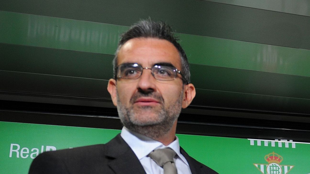 AC Milan, West Ham want Leicester recruitment head Eduardo Macia - sources
