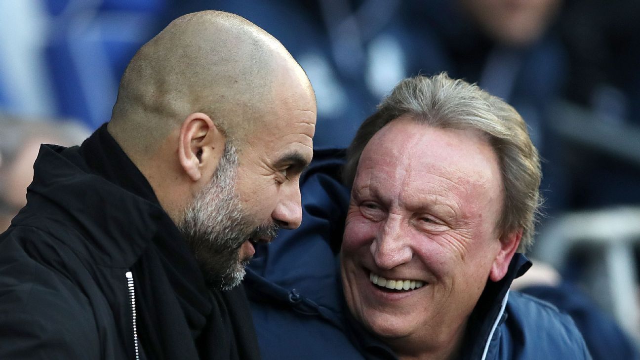 Cardiff's direct, no-nonsense style can test Manchester City