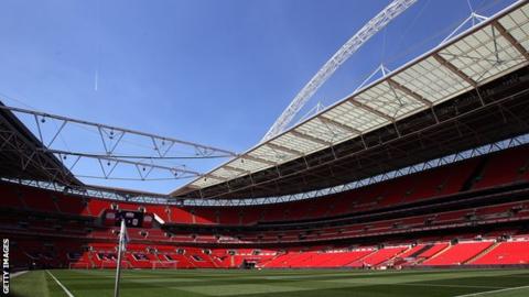 'Healthy discussion' about proposed £600m Wembley sale