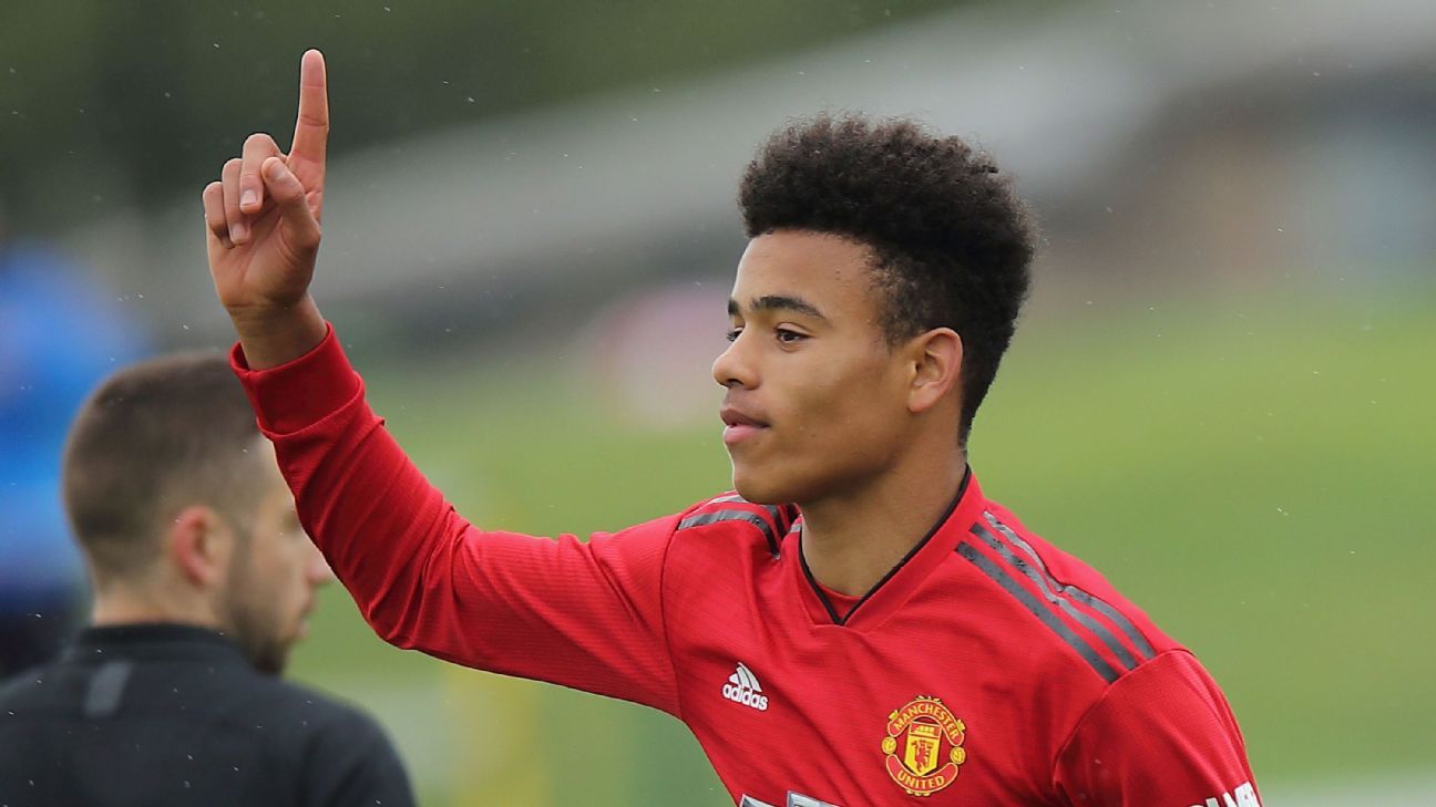 Mason Greenwood needs patience and luck but can succeed at Man United