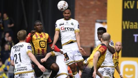 Belgian relegation battle investigated in corruption probe