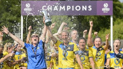 Doncaster Rovers Belles: 'Detailed discussions' held over takeover