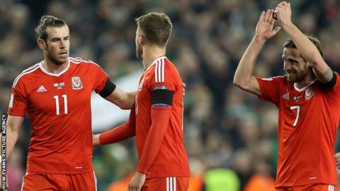 Win over Republic shows Wales can cope without Bale & Ramsey - Allen