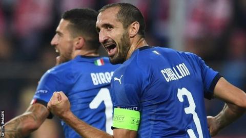 Think more about second career, Chiellini urges players
