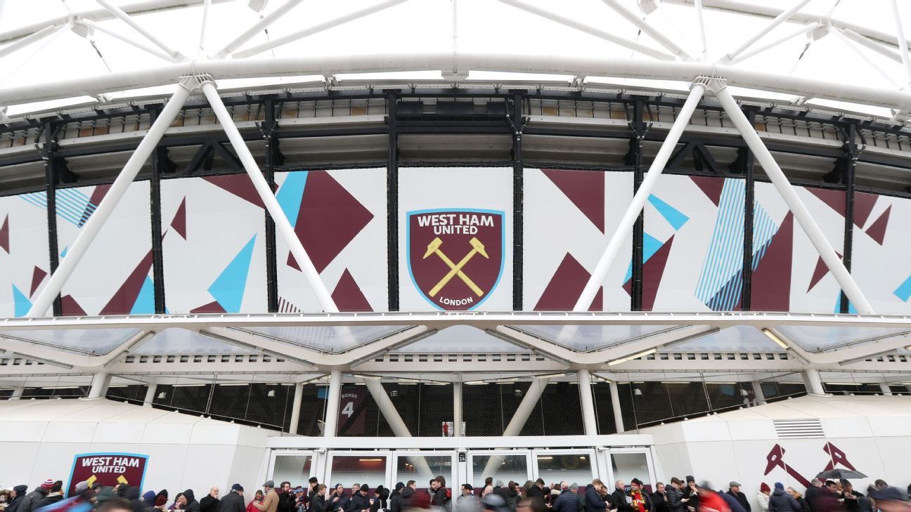 West Ham United suspend youth coach for attending DFLA march