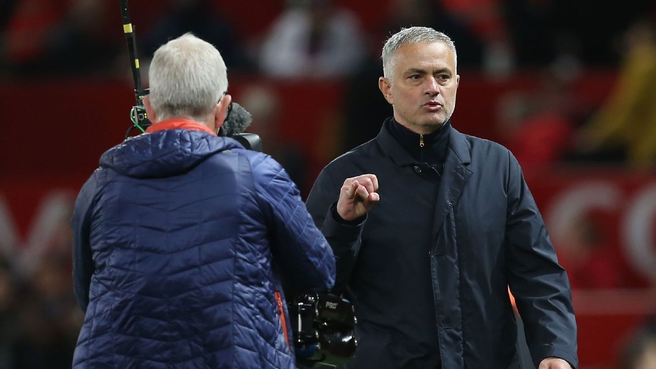 After a nightmare start to the season, Jose Mourinho now faces absurd FA charge