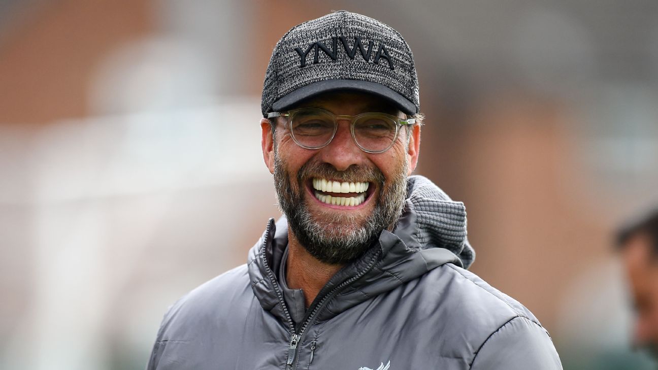 Jurgen Klopp's Liverpool are fun, but they need to be ruthless if they're to make a title push