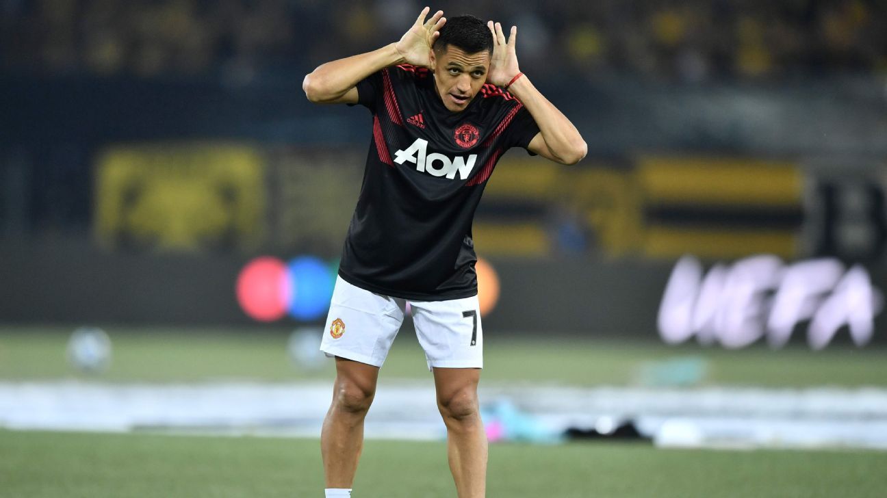 Transfer Talk: Alexis Sanchez mulling Manchester United exit