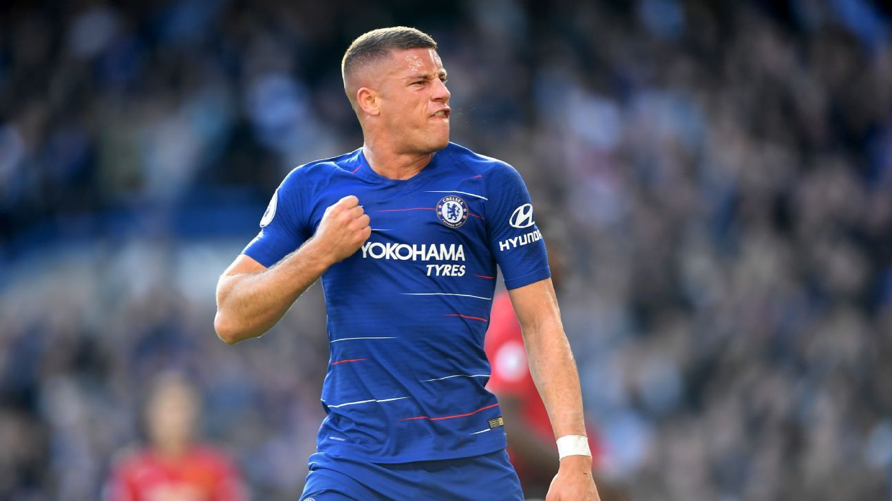 Ross Barkley makes game-changing impact as Chelsea save a point