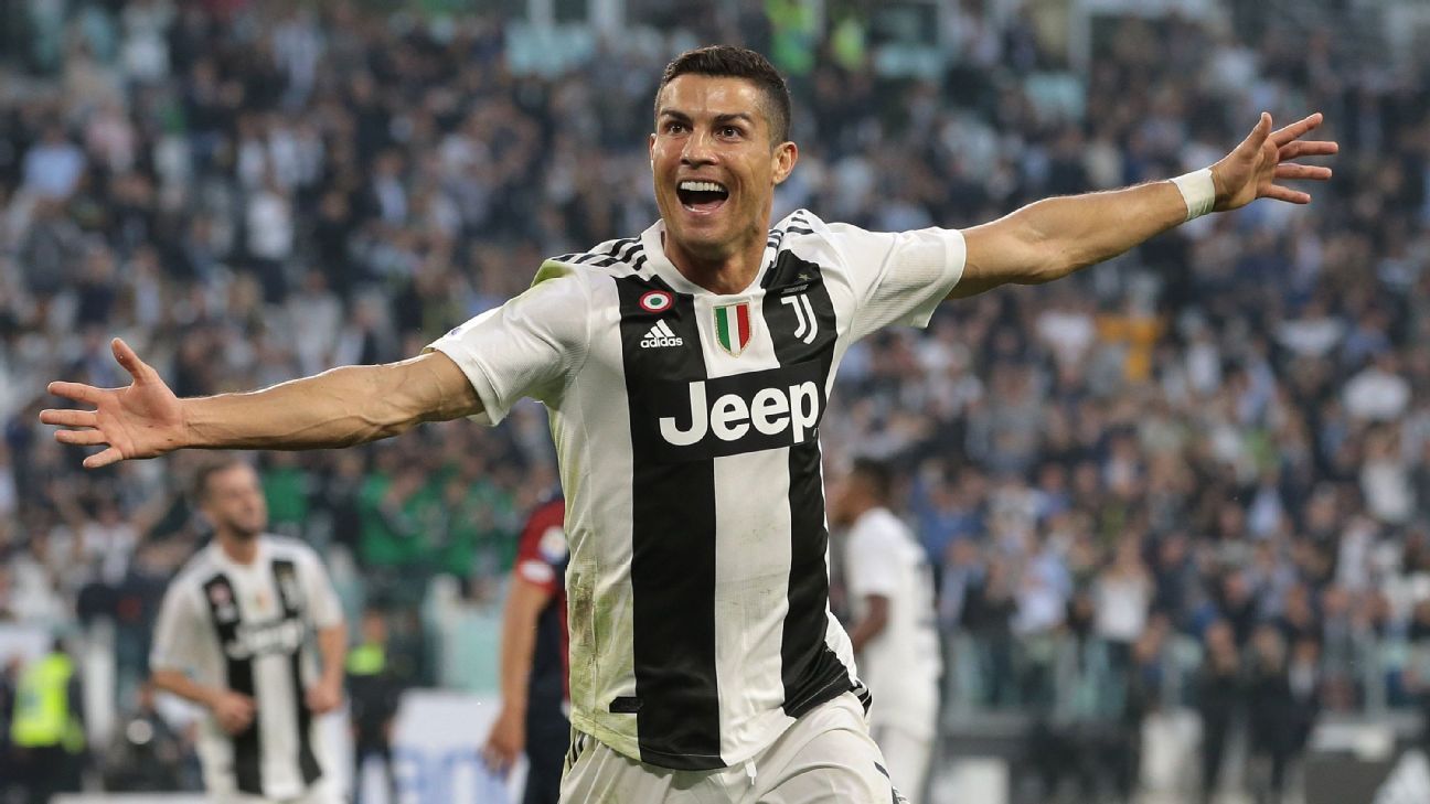 By the numbers - Ronaldo celebrates 400 league goals, Real Madrid bemoan 480-minute goal drought