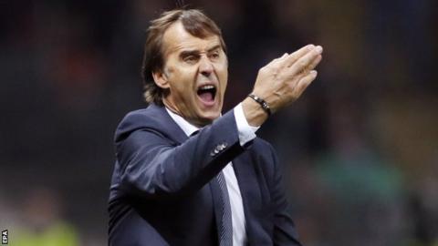 Real Madrid coach Julen Lopetegui vows to "fight" on