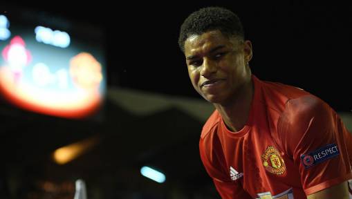 Man Utd Forward Marcus Rashford Set to Receive Huge £10,000 Per Week Pay Rise This Summer