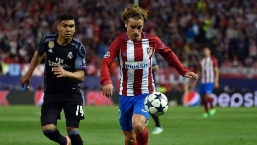 Manchester United Reportedly Offer Antoine Griezmann £12m-a-Year to Secure His Services