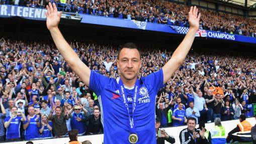 John Terry Insists He Is Unbothered by Criticism of His 'Unbelievable' Stamford Bridge Send-Off