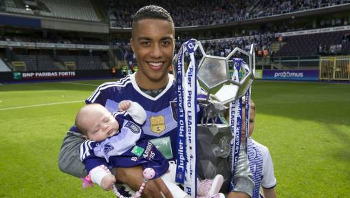 Monaco Confirm the Signing of Star Midfielder Youri Tielemans from Anderlecht
