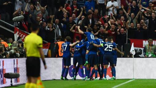 Ajax 0-2 Man Utd: United Outclass Young Ajax to Secure UCL Qualification With Europa League Triumph