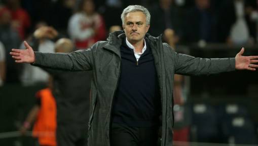 Jose Mourinho Salutes 'Very, Very Good' First Season at Old Trafford Following Europa League Win