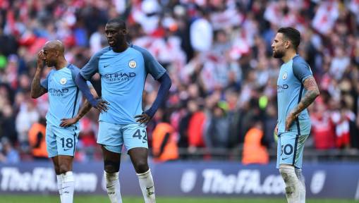 Premier League Duo Considering Move for Forgotten Man City Midfielder in Summer Window