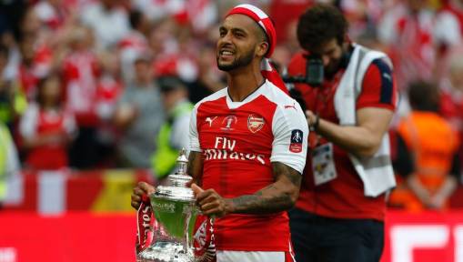Arsenal Looking for New Shirt Sponsor as Emirates 'Grow Disillusioned' With Football Involvement