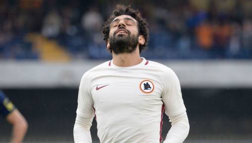Liverpool Struggling to Get Mohamed Salah Deal Over the Line as Roma Dig in Over Huge Fee