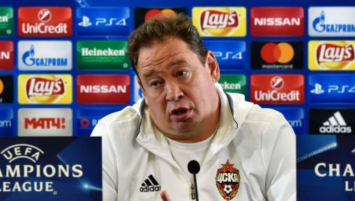 Hull City Confirm Appointment of Former  Russia & CSKA Moscow Coach Leonid Slutsky