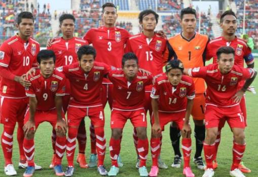 Minute's silence to be held before Myanmar AFC Asian Cup qualifier
