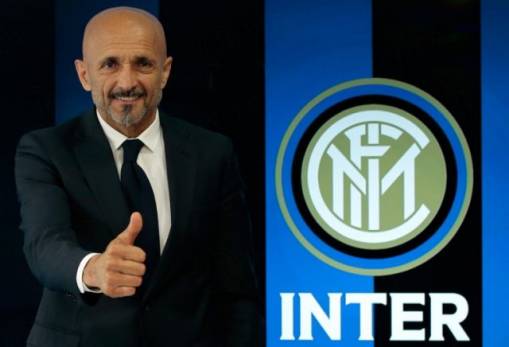 Inter confirm Luciano Spalletti appointment