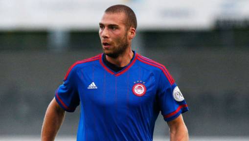 Scorer of Iconic EPL Volley Handed 8 Month Prison Sentence in Greece Over 2015 Crowd Trouble