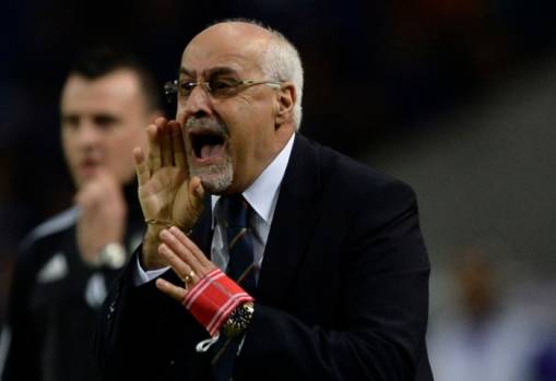 Malaysia's Vingada positive ahead of key Lebanon encounter