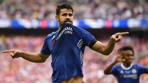 Diego Costa's Quick Chelsea Exit to AC Milan Suddenly Looks in Doubt Over Wage Demands