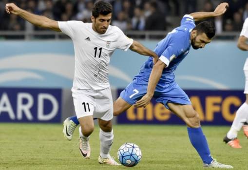 All still to play for on the Road to Russia 2018