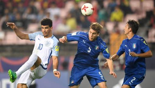 England's U20's Set to Receive ZERO Prize Money If They Win World Cup Final This Weekend